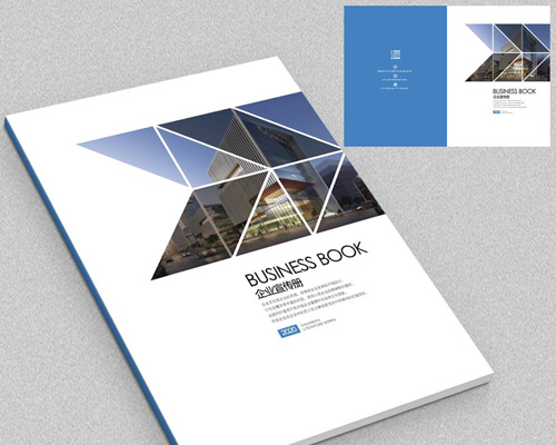 說明(míng)書畫冊