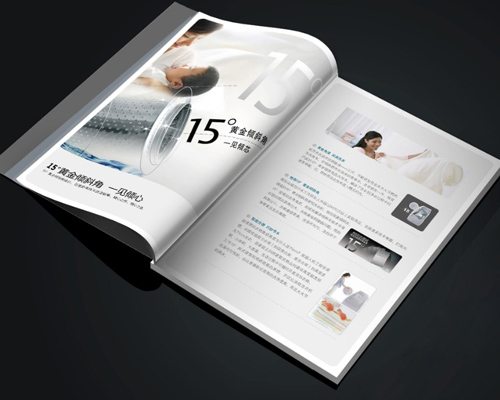 說明(míng)書畫冊